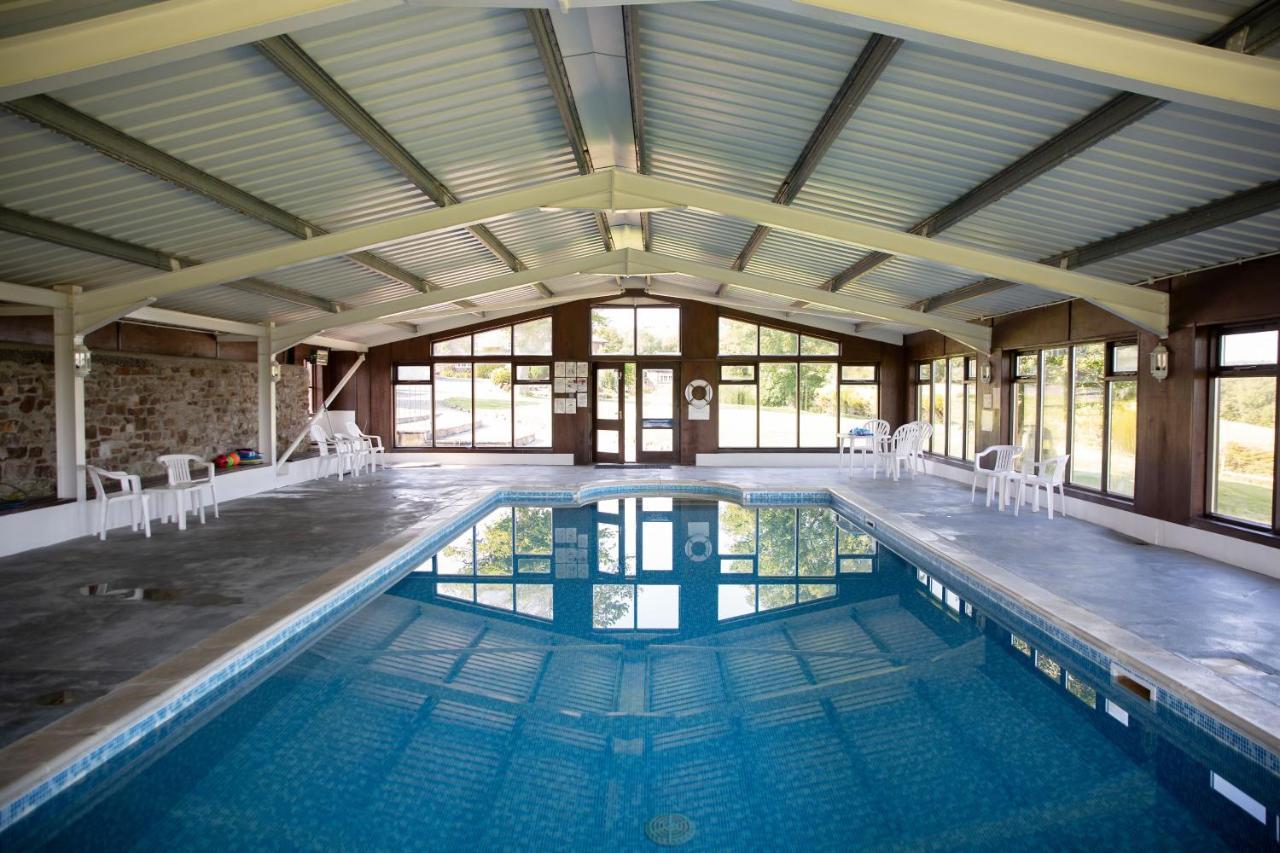 Villa Stables à Bude Extérieur photo