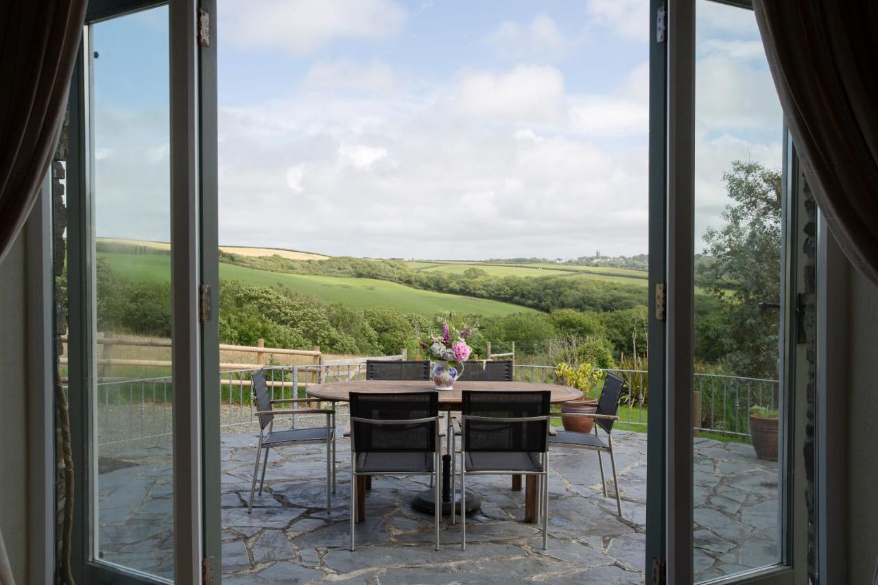 Villa Stables à Bude Extérieur photo