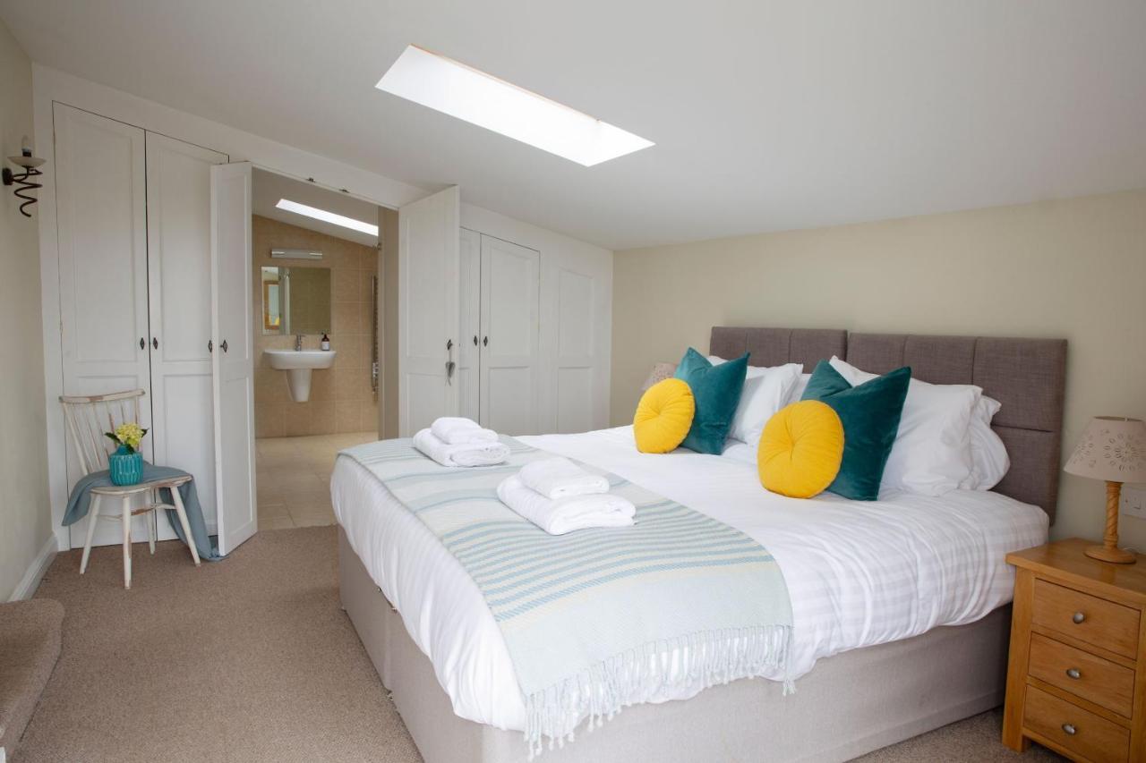 Villa Stables à Bude Extérieur photo