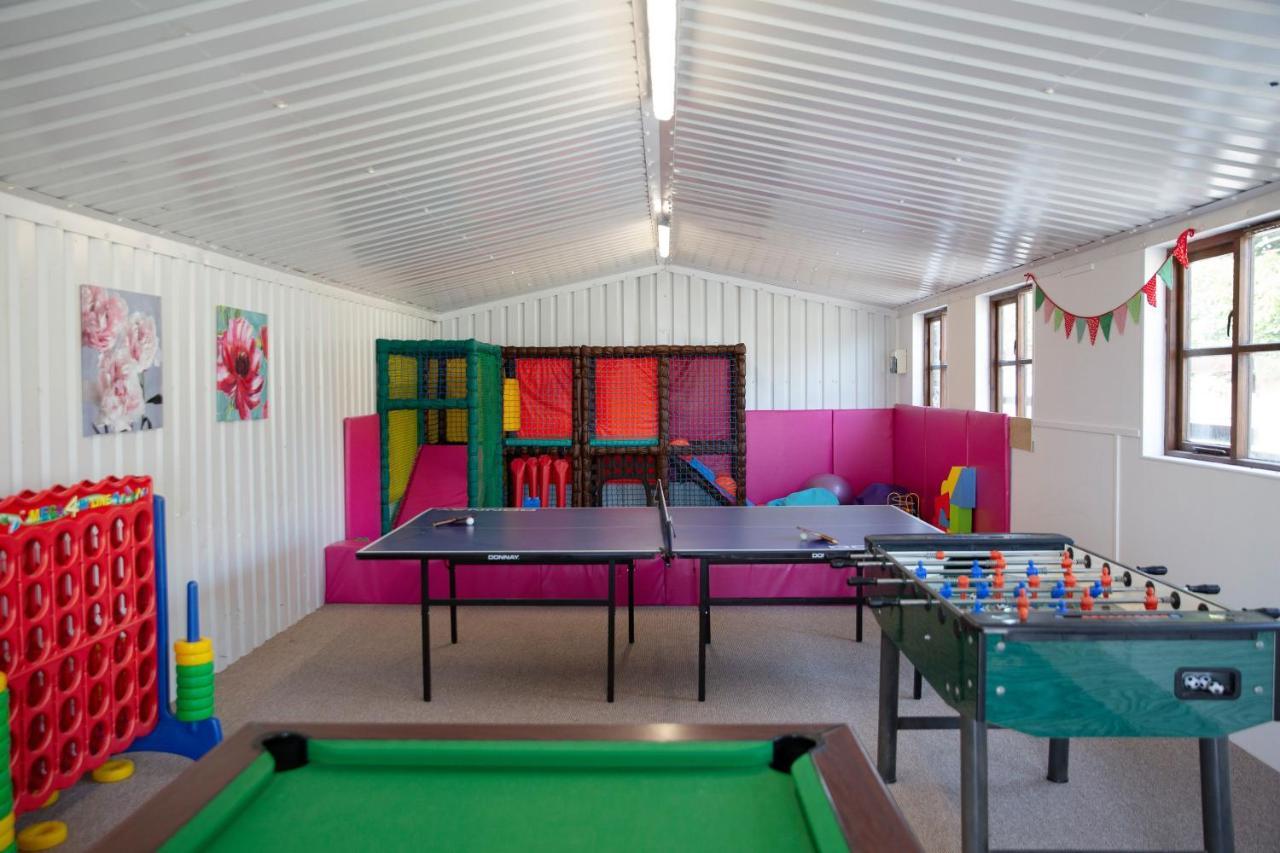Villa Stables à Bude Extérieur photo